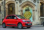Renault Twingo Dynamique 2014 года (UK)